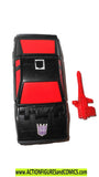 Transformers RUNABOUT 1986 vintage G1 black car