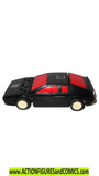 Transformers RUNABOUT 1986 vintage G1 black car