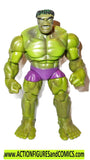 marvel universe HULK 2010 classic avengers complete