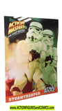 star wars STORMTROOPER 1994 action masters die cast metal