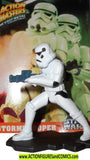 star wars STORMTROOPER 1994 action masters die cast metal