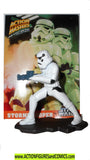 star wars STORMTROOPER 1994 action masters die cast metal