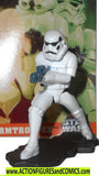 star wars STORMTROOPER 1994 action masters die cast metal