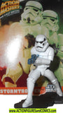 star wars STORMTROOPER 1994 action masters die cast metal