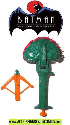 batman animated series POISON IVY 1993 complete weapons part