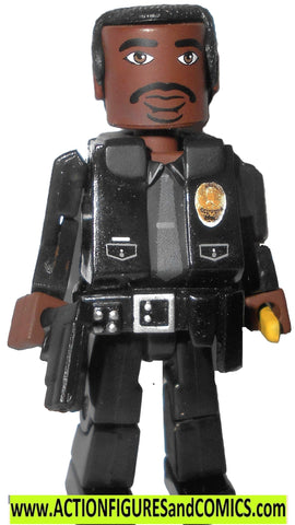 DIE HARD movie Palz SGT POWELL Palisades minimates