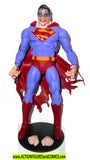 DC Multiverse SUPERMAN joker infected todd mcfarlane