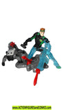 Gi joe HI TECH 2006 2.75 inch mission mirage hound six