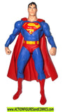 dc direct SUPERMAN 6.5 inch classic dark blue red