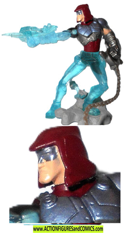 Gi joe ZARTAN 2006 2.5 inch mission unseen gijoe six