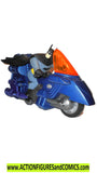 justice league unlimited BATMAN motorcycle dc universe animated