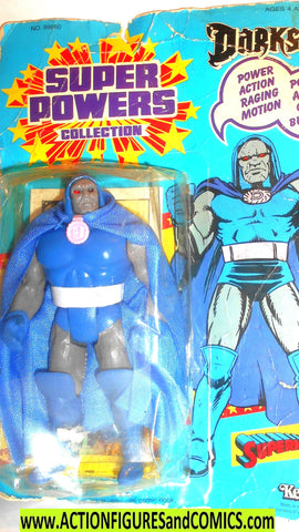 Super powers DARKSEID 1984 1983 Kenner Complete moc