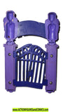 Simpsons CEMETERY GATE 2004 playmates Accessory