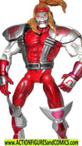 marvel legends OMEGA RED 2005 x-men universe wolverine