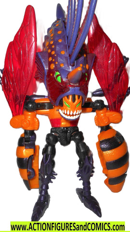 Transformers beast wars INJECTOR 1997 Fuzor 99p