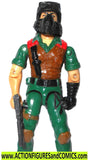 gi joe MUTT JUNKYARD 1984 v1 Complete FULL CARD fc