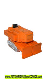 gobots DOZER bulldozer vintage machine robot tonka MR-11