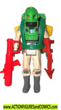 M.A.S.K. kenner MATT TRAKKER Jungle Challenge parts