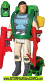 M.A.S.K. kenner MATT TRAKKER Jungle Challenge parts