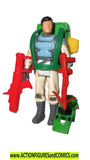 M.A.S.K. kenner MATT TRAKKER Jungle Challenge parts