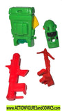 M.A.S.K. kenner MATT TRAKKER Jungle Challenge parts