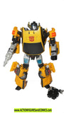 transformers SUNSTREAKER 2008 generations universe chug