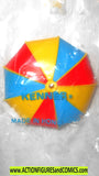 Super powers PENGUIN umbrella Kenner BAT 1984 batman dc