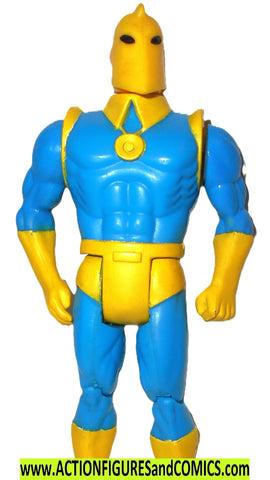 Super powers DR FATE kenner vintage 1984 friends dc universe 1983