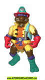 teenage mutant ninja turtles DONATELLO firefighter 1991