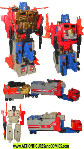 transformers G1 Knock offs OPTIMUS PRIME god master KO