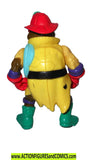 teenage mutant ninja turtles DONATELLO firefighter 1991