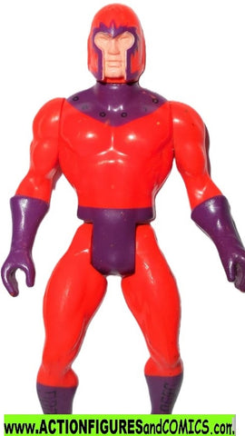 secret wars MAGNETO 1984 vintage mattel x-men marvel universe fig