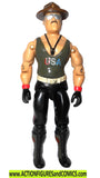 Gi joe SGT SLAUGHTER v1 1986  vintage mail away usa wwe wwf