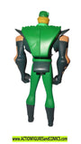 justice league unlimited GREEN ARROW light dc universe