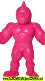 Muscle m.u.s.c.l.e men KINNIKUMAN A 061 1985 magenta