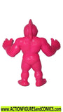 Muscle m.u.s.c.l.e men KINNIKUMAN A 061 1985 magenta