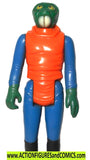 Star wars action figures WALRUS MAN 1978 a new hope episode IV