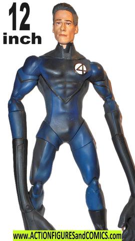 Fantastic Four MR FANTASTIC 12 inch 2005 movie marvel