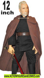 star wars action figures COUNT DOOKU 12 inch 2002 aotc