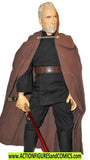 star wars action figures COUNT DOOKU 12 inch 2002 aotc