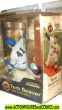 mcfarlane sports action figures TOM SEAVER 6 inch pix pics