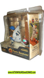 mcfarlane sports action figures TOM SEAVER 6 inch pix pics