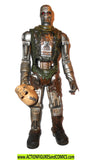 Terminator playmates T-600 12 inch salvation movie w mask