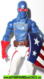 marvel universe PATRIOT 2012 captain america series 4 20