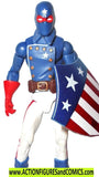 marvel universe PATRIOT 2012 captain america series 4 20