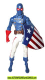 marvel universe PATRIOT 2012 captain america series 4 20