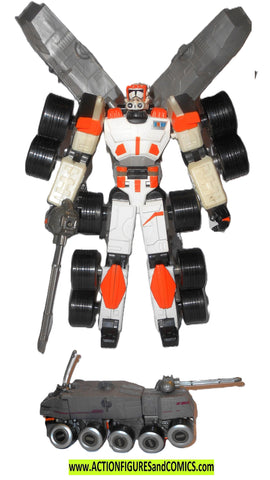 Transformers Star Wars CLONE Commander CODY 2006