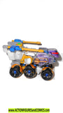 transformers beast machines STRIKA tank armored car wars