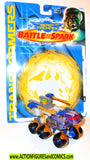 transformers beast machines STRIKA tank armored car wars