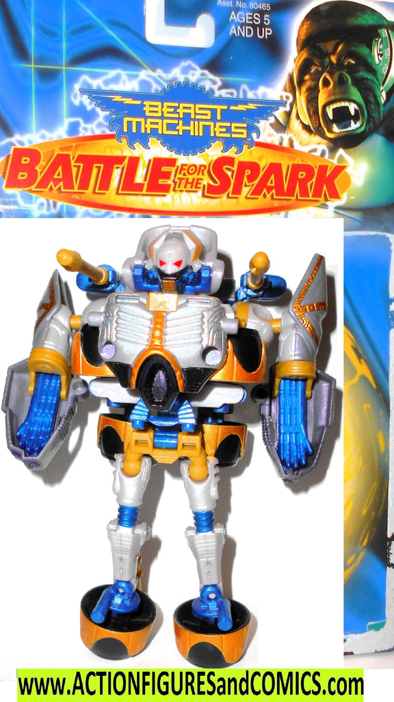 transformers beast machines STRIKA tank armored car wars ...